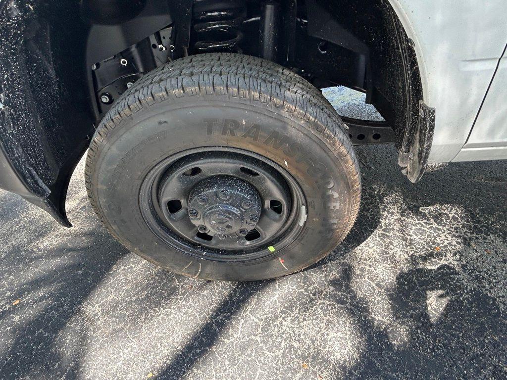 new 2025 Ram 2500 car, priced at $56,864