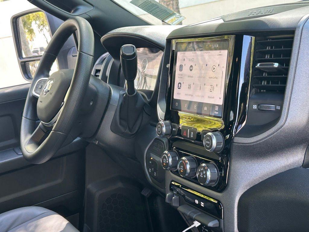 new 2025 Ram 2500 car, priced at $56,864