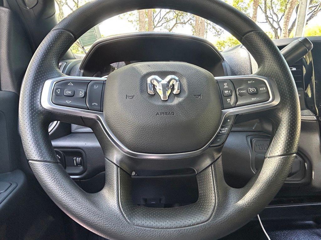 new 2025 Ram 2500 car, priced at $56,864