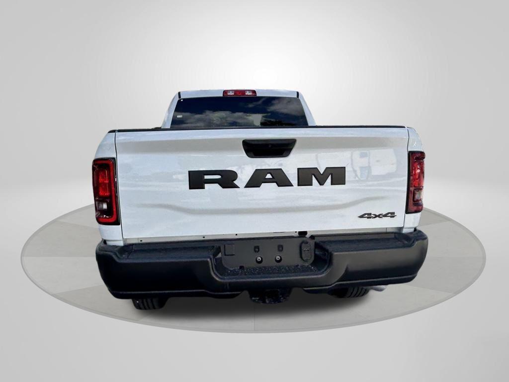 new 2025 Ram 2500 car, priced at $56,864