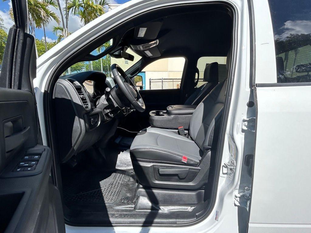 new 2025 Ram 2500 car, priced at $56,864