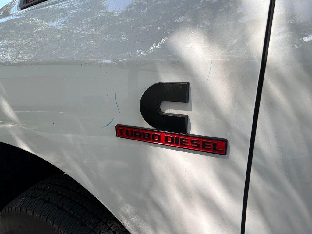 new 2025 Ram 2500 car, priced at $56,864