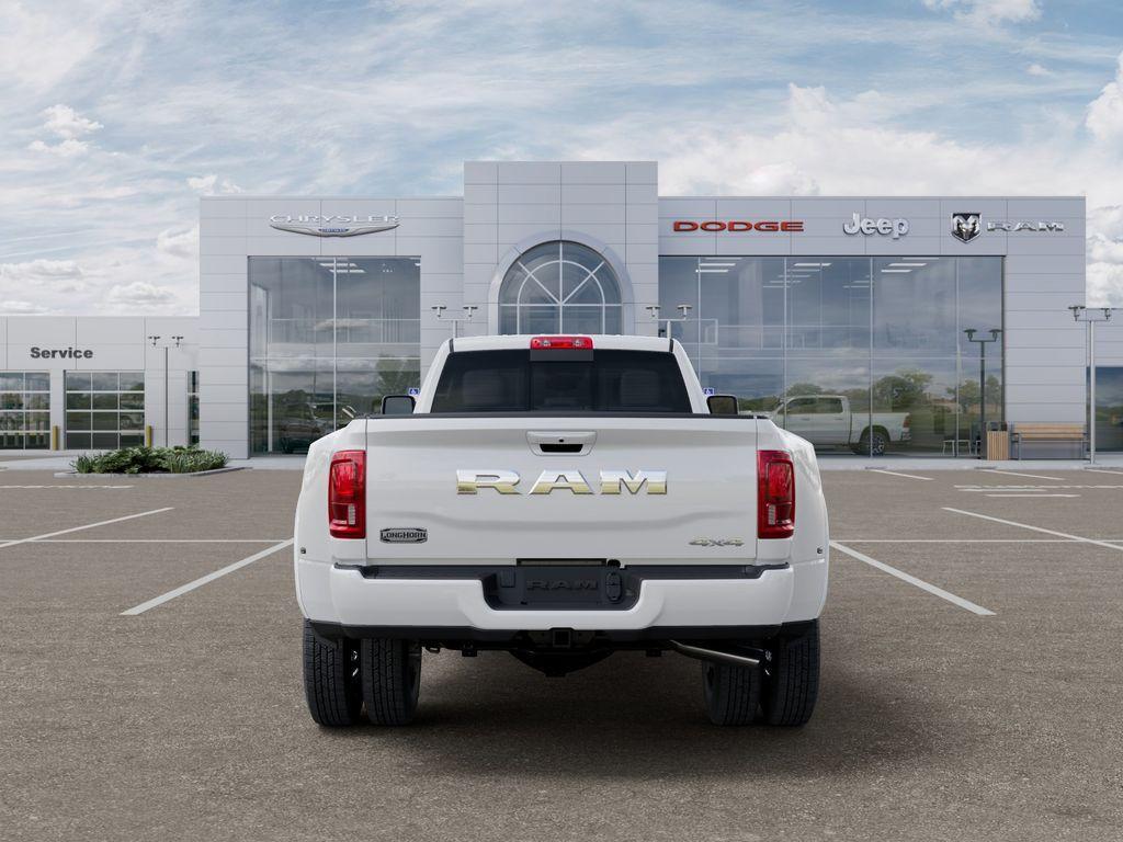new 2026 Ram 3500 car, priced at $81,834