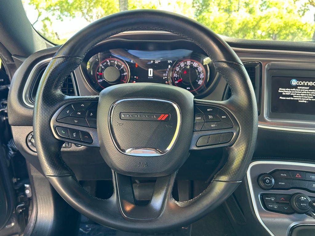 used 2020 Dodge Challenger car, priced at $22,500