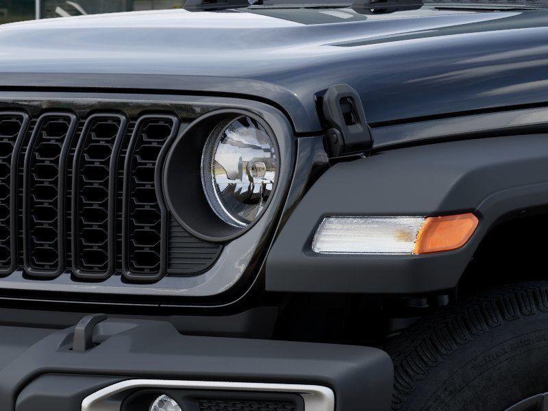 new 2026 Jeep Gladiator car, priced at $48,577