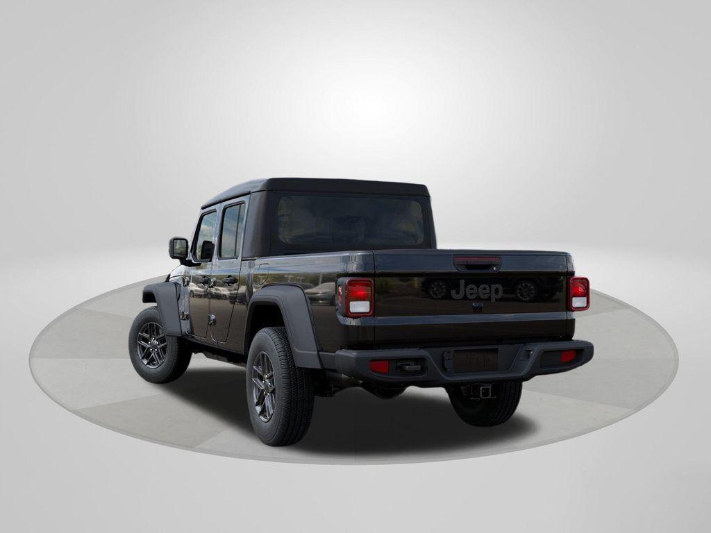 new 2026 Jeep Gladiator car, priced at $48,577