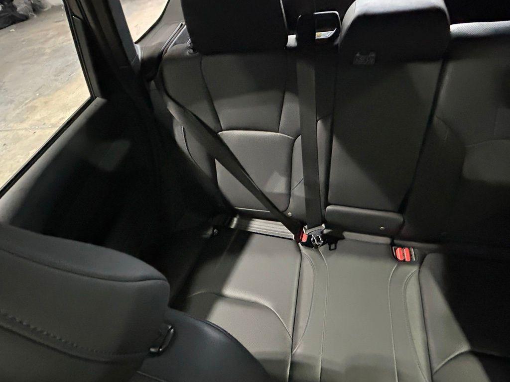 used 2025 Subaru Forester car, priced at $33,639