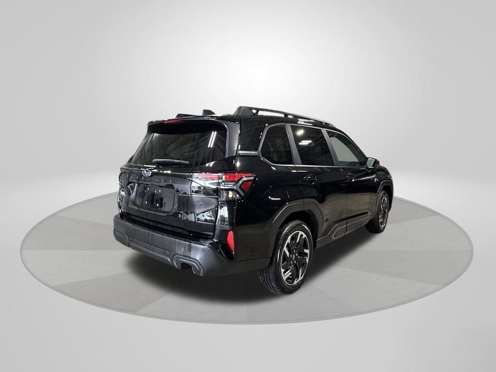 used 2025 Subaru Forester car, priced at $33,639