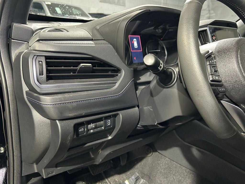 used 2025 Subaru Forester car, priced at $33,639