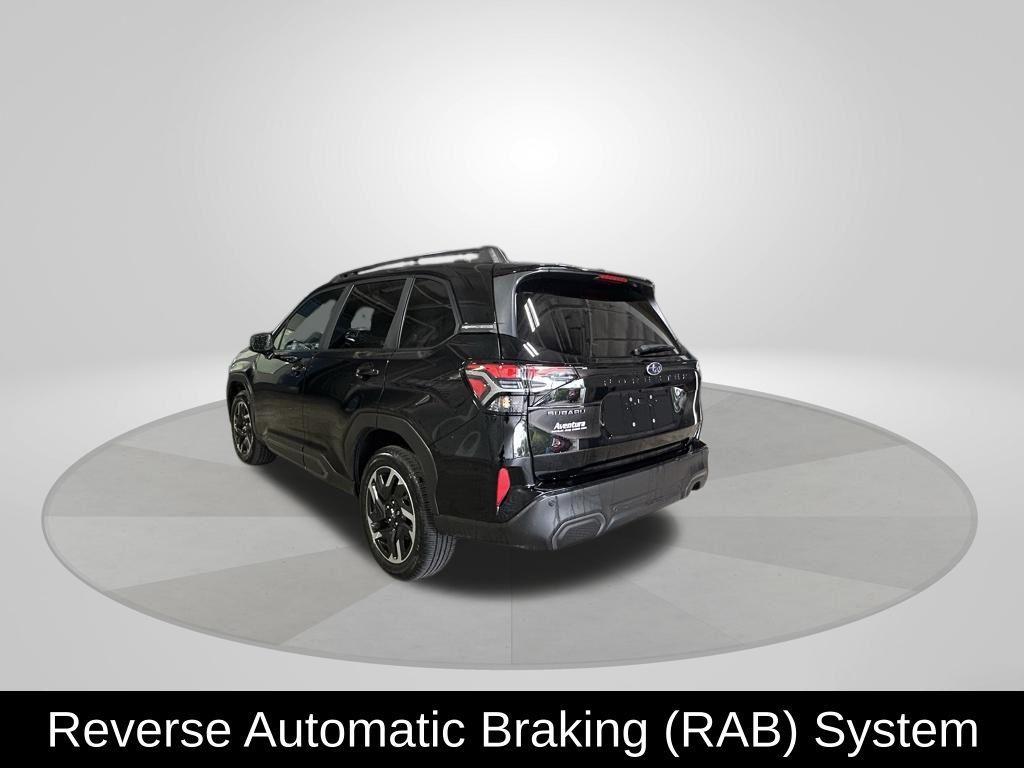 used 2025 Subaru Forester car, priced at $33,639
