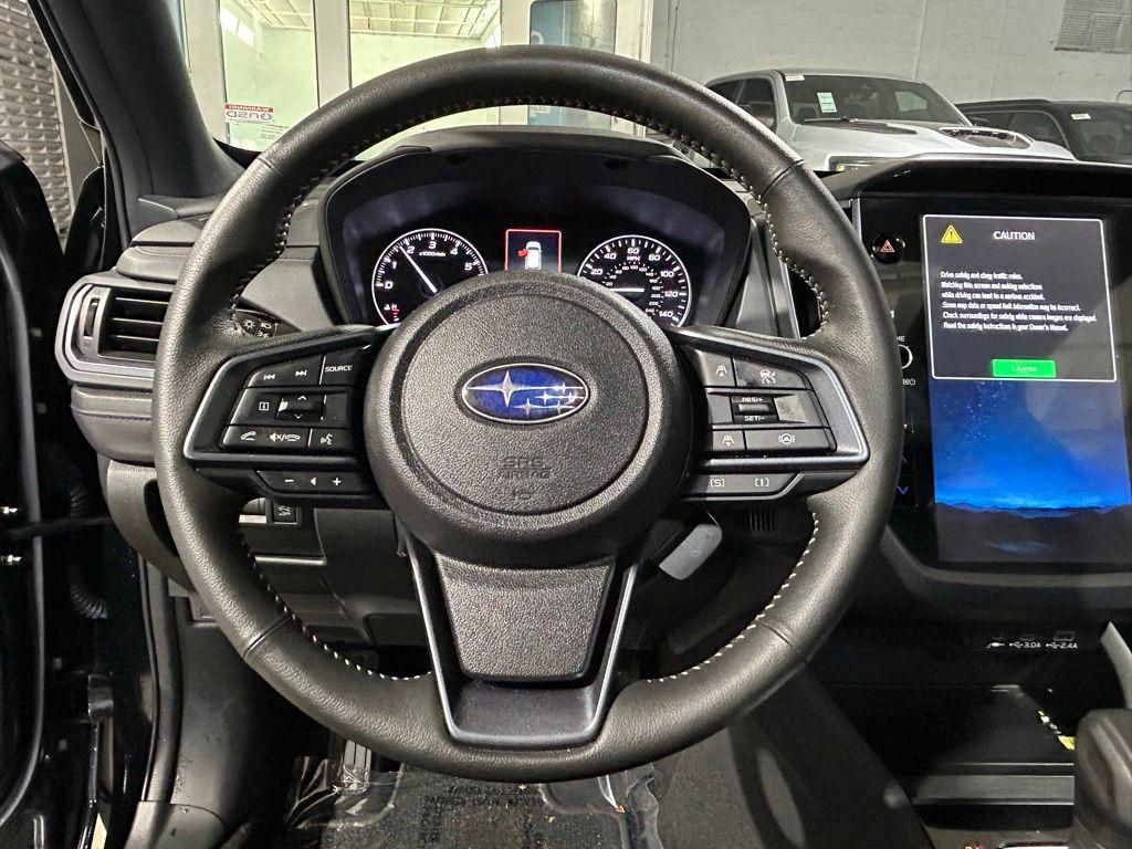 used 2025 Subaru Forester car, priced at $33,639
