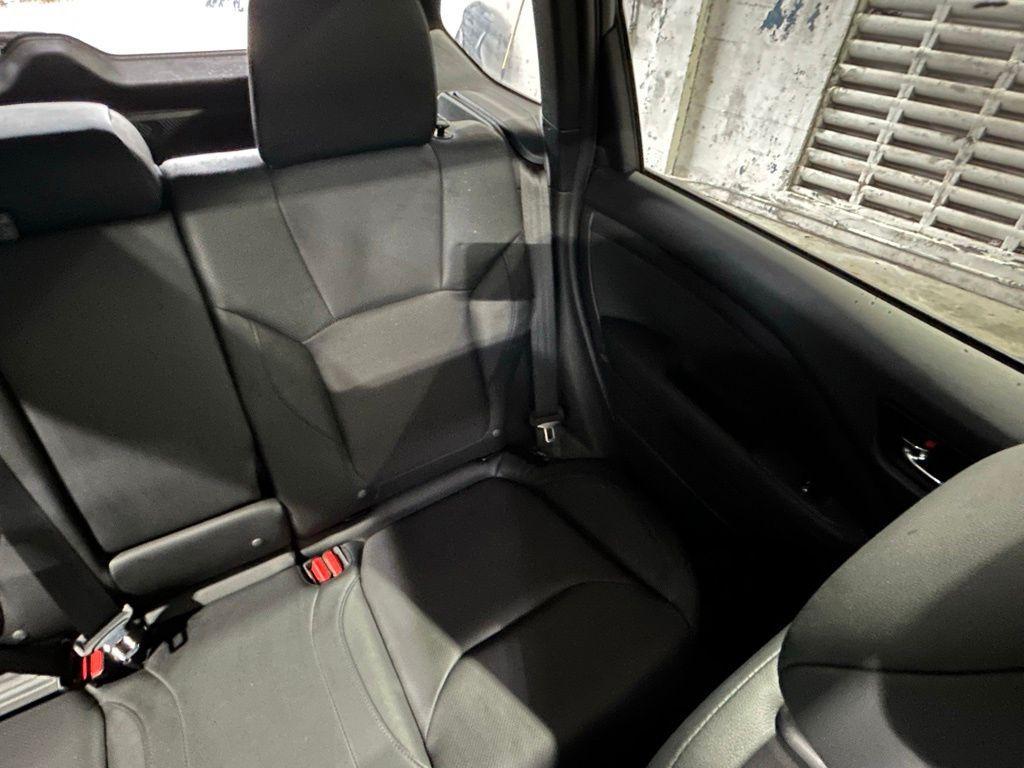 used 2025 Subaru Forester car, priced at $33,639
