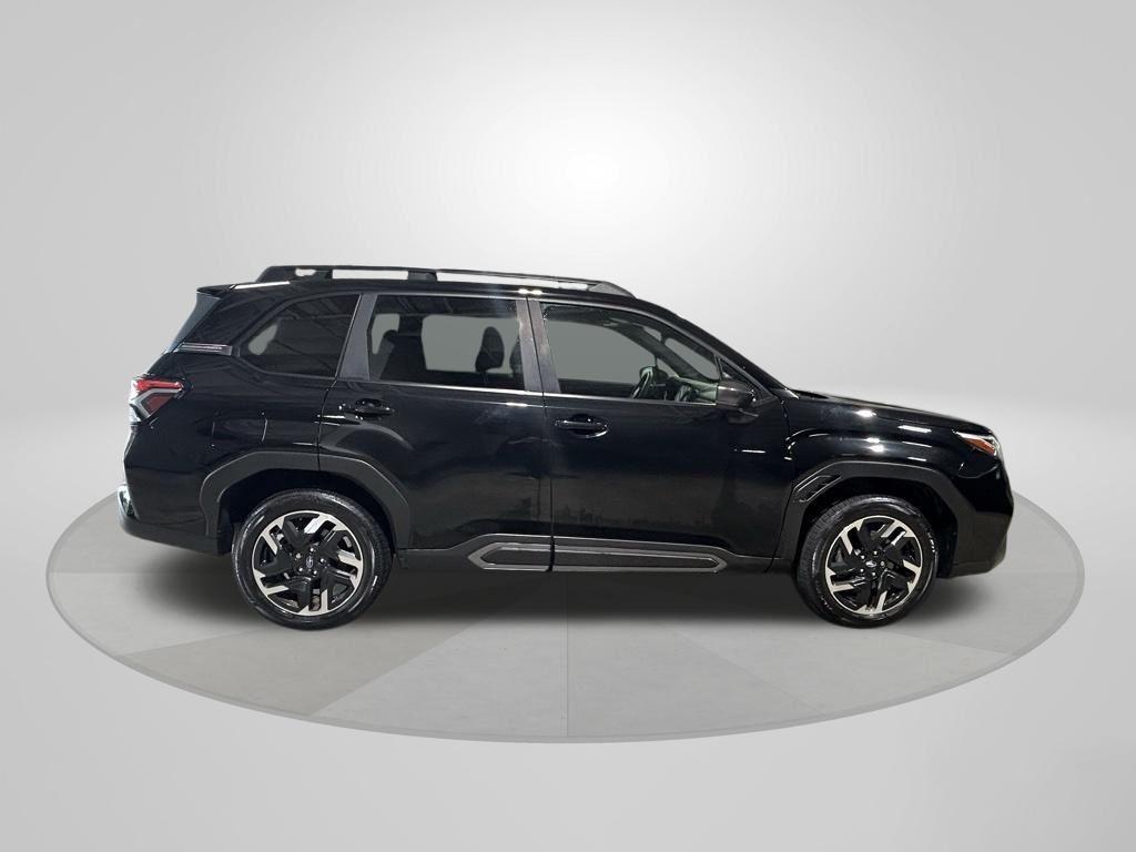 used 2025 Subaru Forester car, priced at $33,639