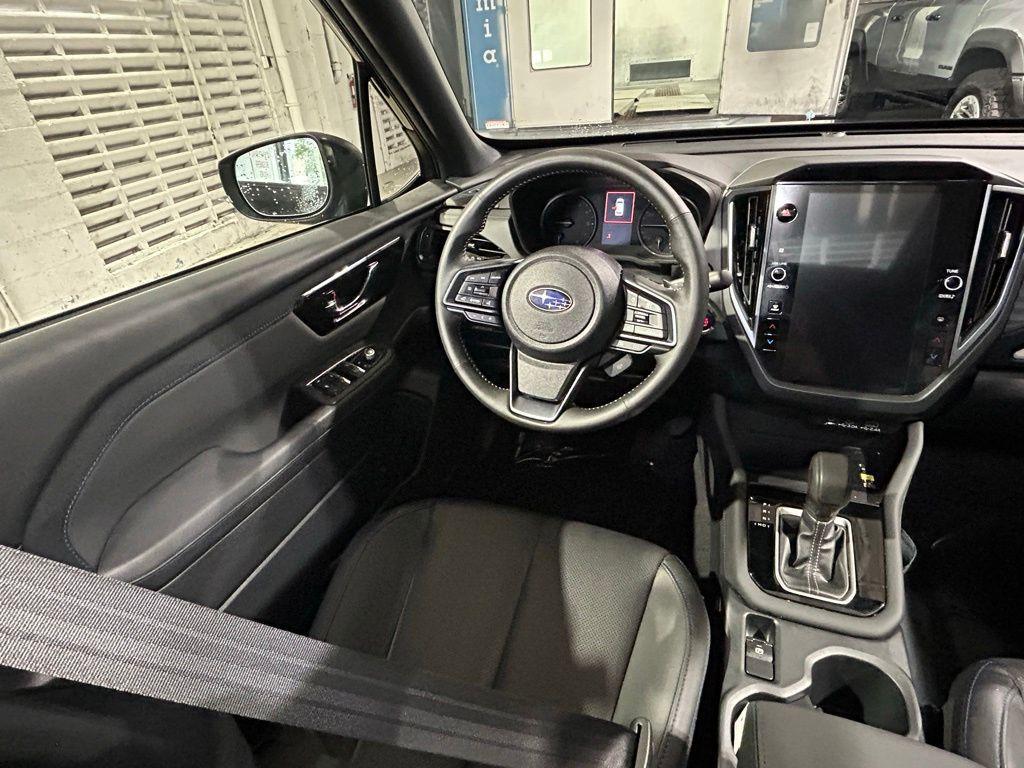 used 2025 Subaru Forester car, priced at $33,639