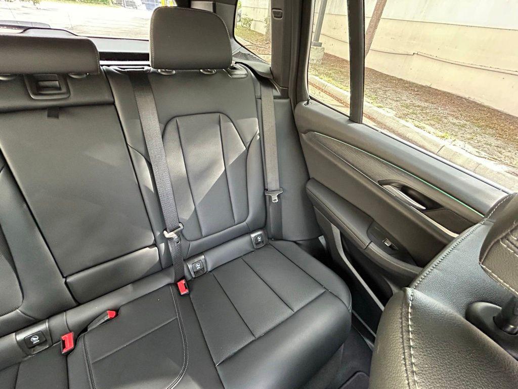 used 2024 BMW X3 car, priced at $28,860