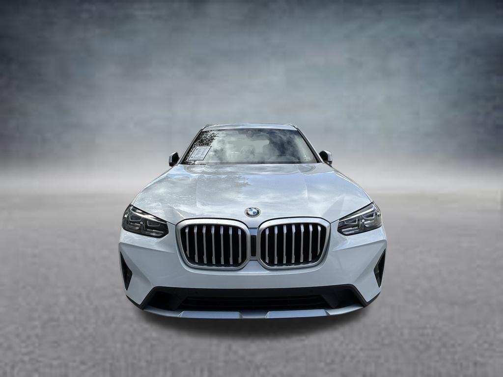 used 2024 BMW X3 car, priced at $25,486