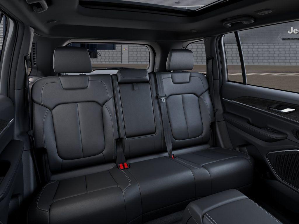 new 2026 Jeep Grand Cherokee car