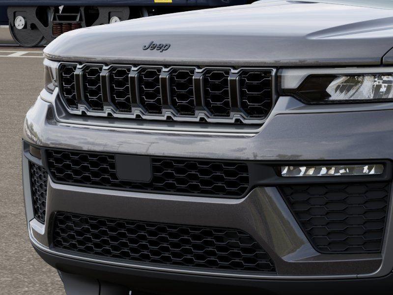 new 2026 Jeep Grand Cherokee car