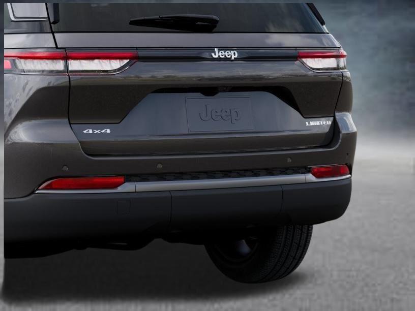 new 2026 Jeep Grand Cherokee car