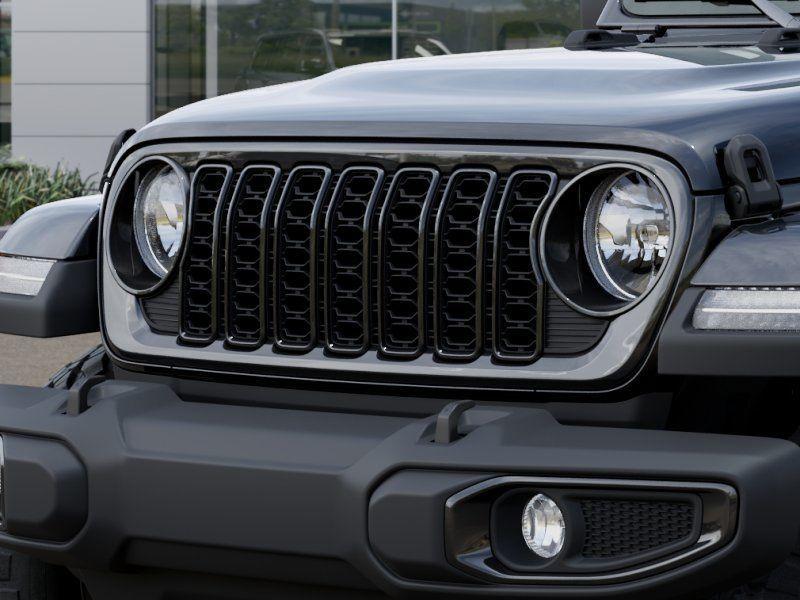 new 2026 Jeep Gladiator car, priced at $52,123