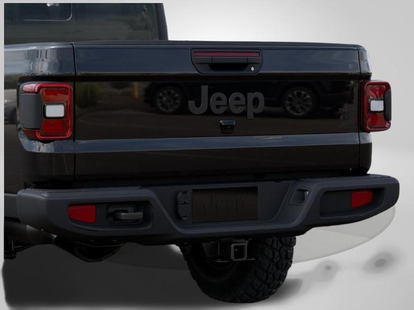 new 2026 Jeep Gladiator car, priced at $52,123