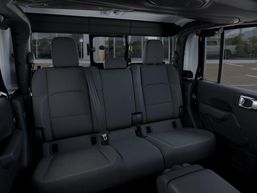 new 2026 Jeep Gladiator car, priced at $52,123