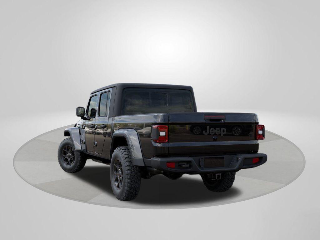 new 2026 Jeep Gladiator car, priced at $52,123