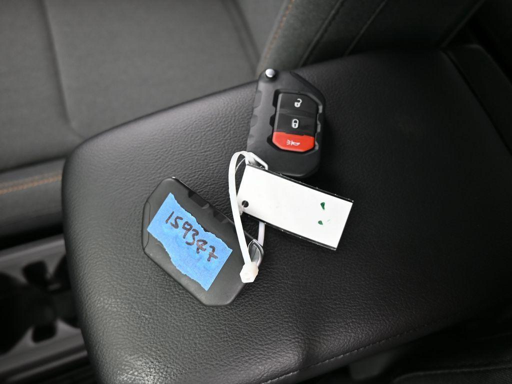 new 2026 Jeep Gladiator car, priced at $47,059