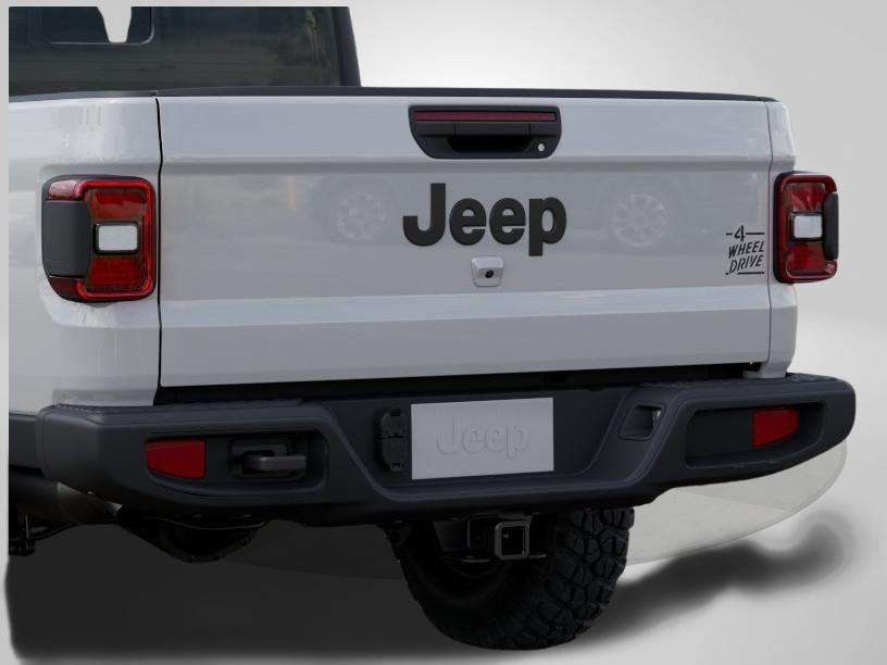 new 2026 Jeep Gladiator car, priced at $47,059
