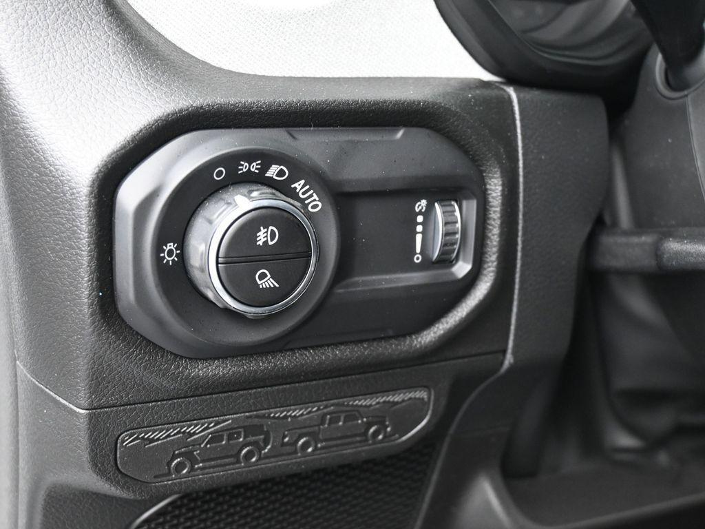 new 2026 Jeep Gladiator car, priced at $47,059