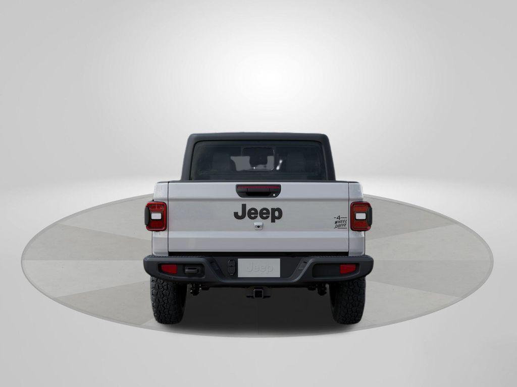 new 2026 Jeep Gladiator car, priced at $47,059