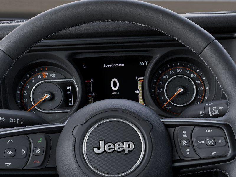 new 2026 Jeep Gladiator car, priced at $47,059