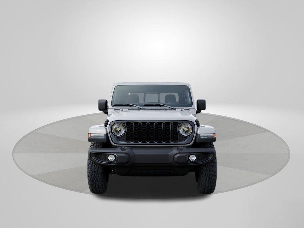 new 2026 Jeep Gladiator car, priced at $47,059