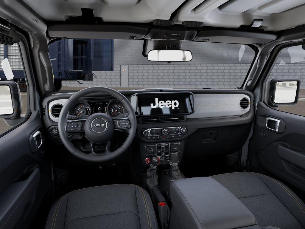 new 2026 Jeep Gladiator car, priced at $47,059
