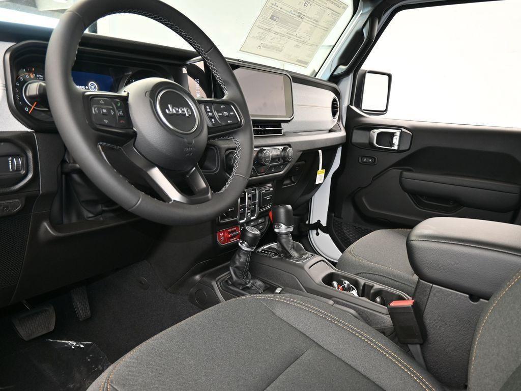 new 2026 Jeep Gladiator car, priced at $47,059