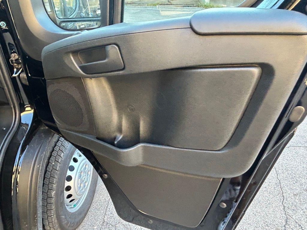 new 2026 Ram ProMaster 1500 car, priced at $45,186