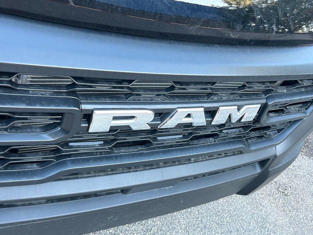 new 2026 Ram ProMaster 1500 car, priced at $45,186