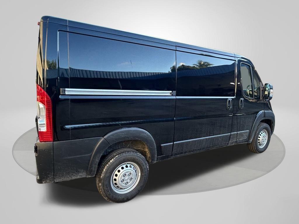 new 2026 Ram ProMaster 1500 car, priced at $45,186