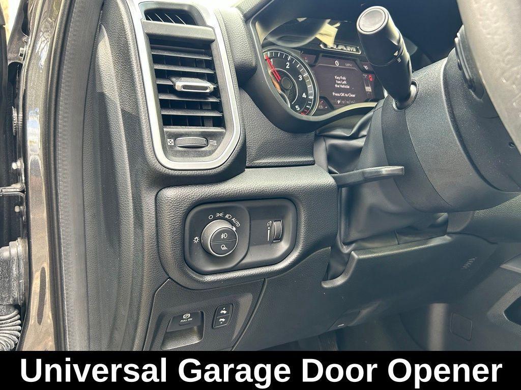 used 2022 Ram 1500 car, priced at $26,510