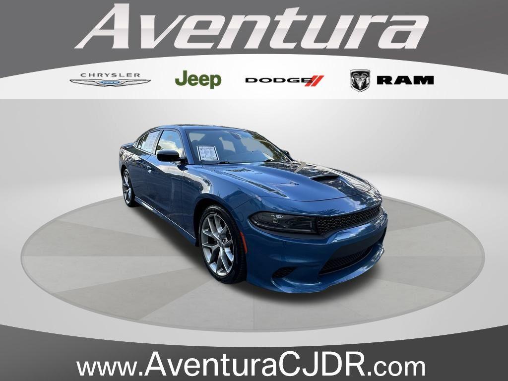 used 2023 Dodge Charger car, priced at $20,931