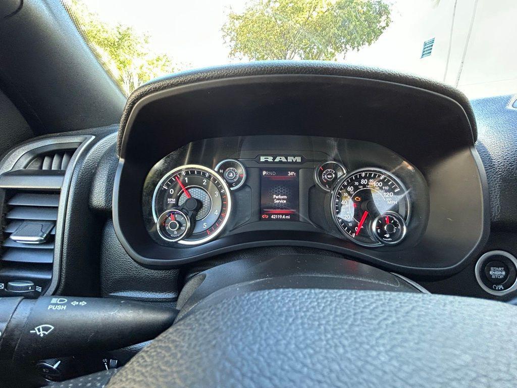 used 2023 Ram 3500 car, priced at $42,000