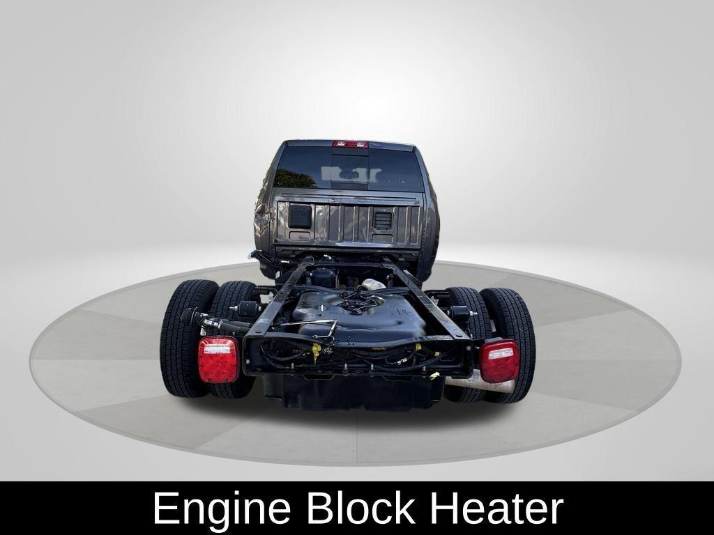 used 2023 Ram 3500 car, priced at $42,000