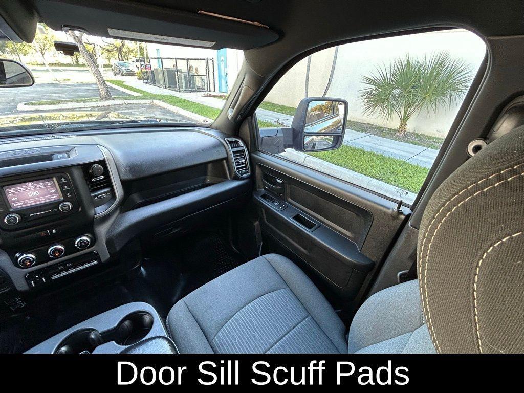 used 2023 Ram 3500 car, priced at $42,000