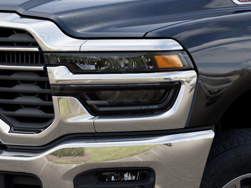 new 2026 Ram 2500 car, priced at $65,035