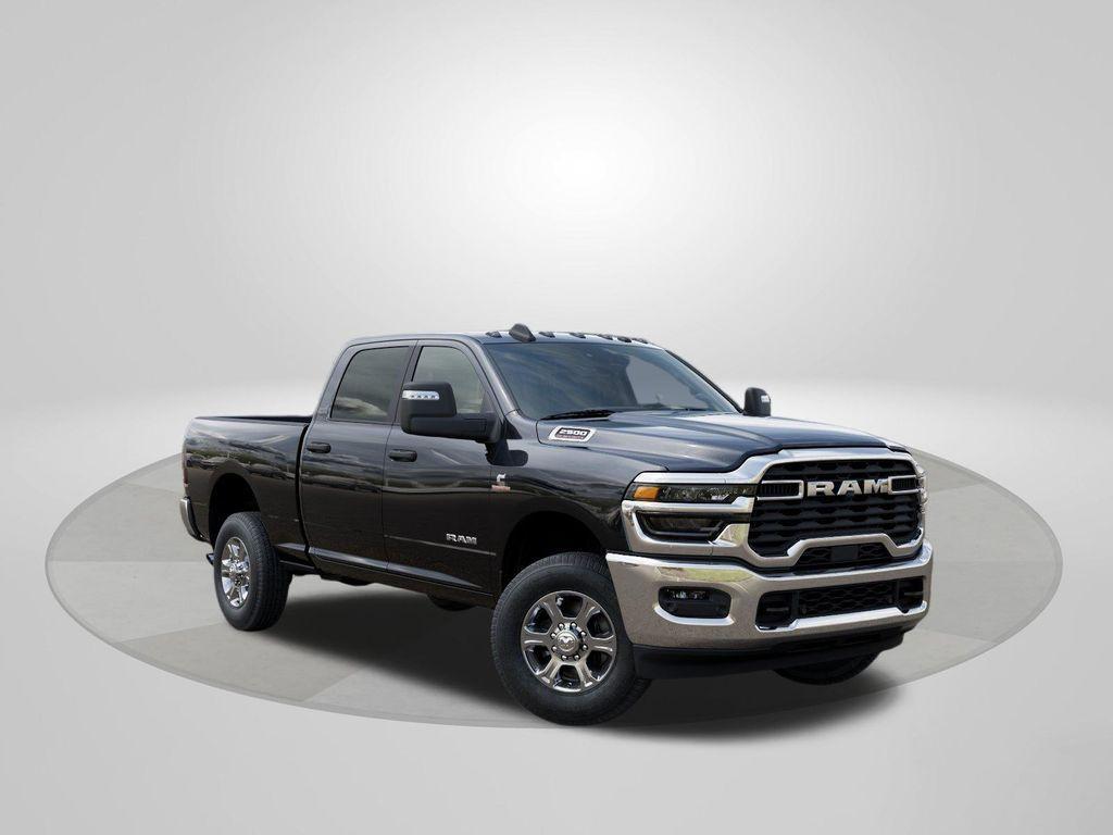new 2026 Ram 2500 car, priced at $65,035