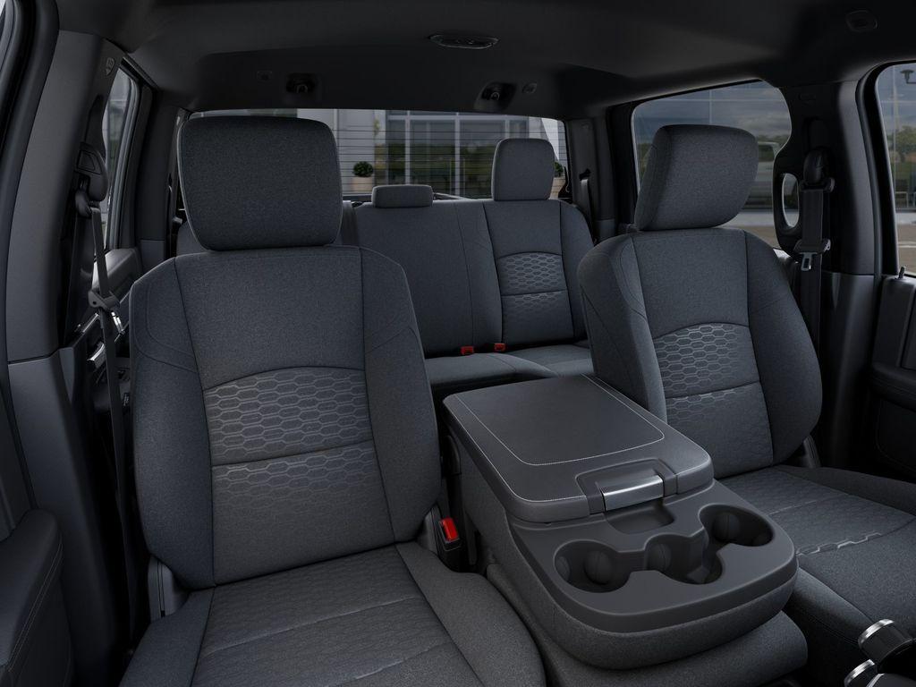 new 2026 Ram 2500 car, priced at $65,035
