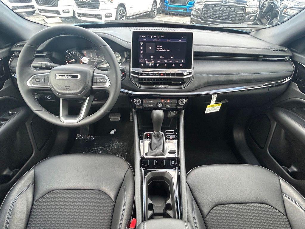new 2026 Jeep Compass car, priced at $31,317