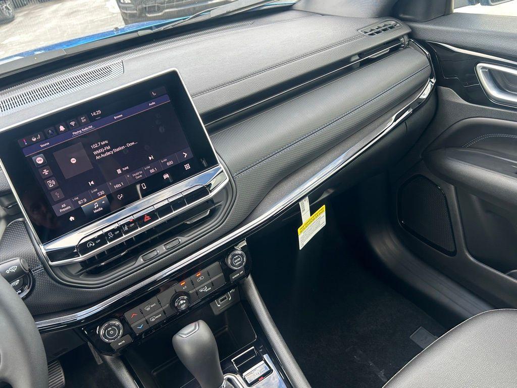 new 2026 Jeep Compass car, priced at $31,317