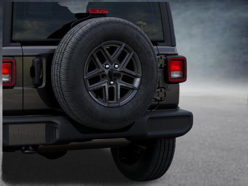 new 2026 Jeep Wrangler car, priced at $38,953