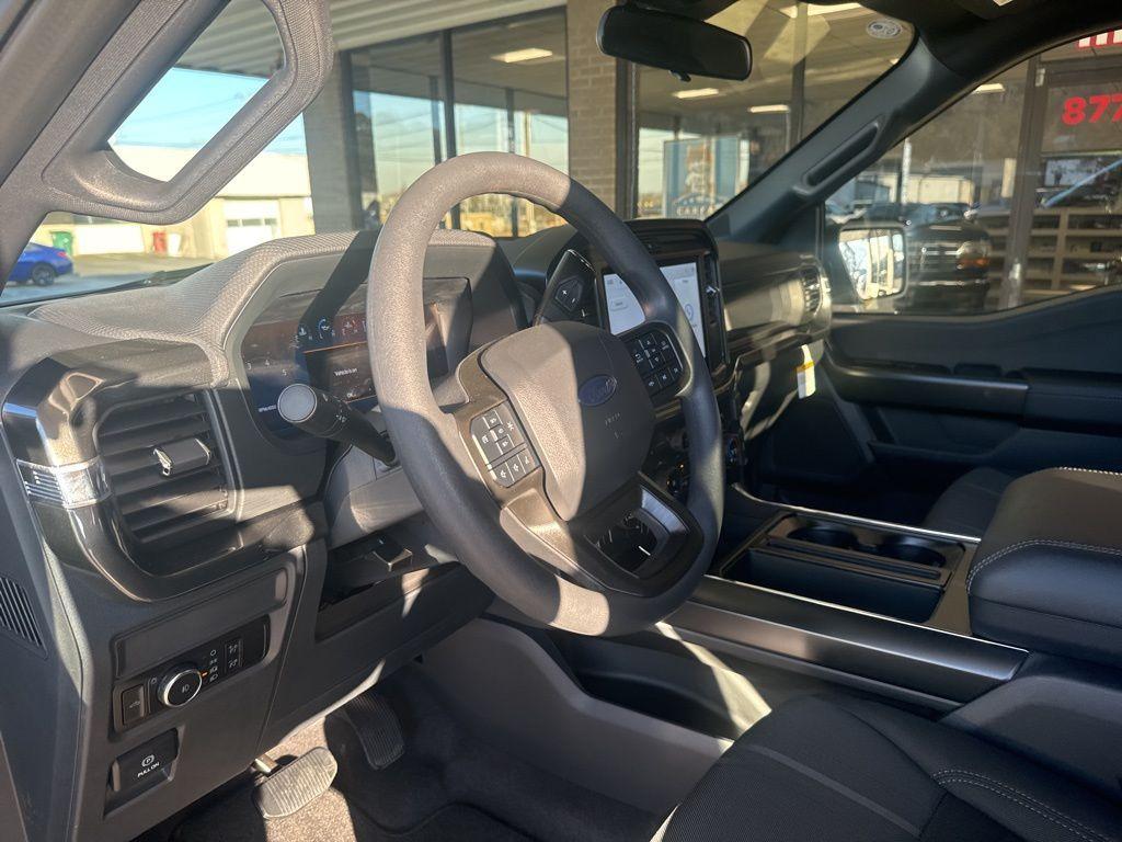 new 2026 Ford F-150 car, priced at $50,995